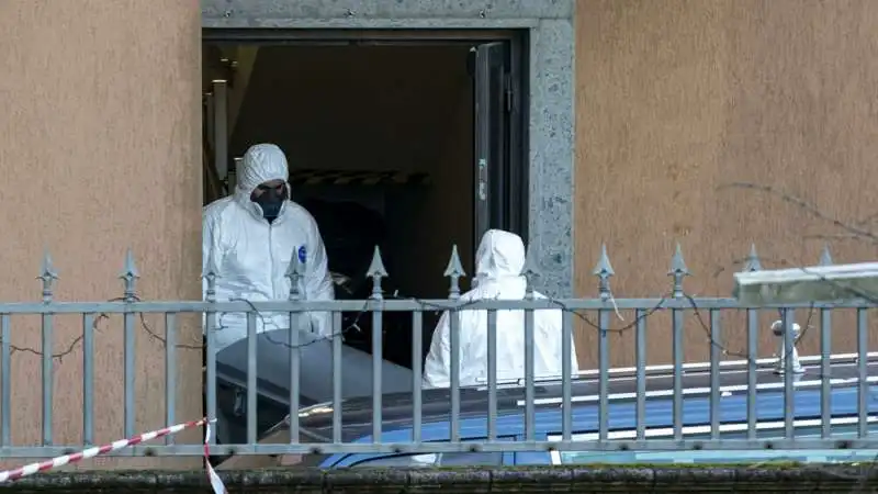 LANUVIO STRAGE CASA RISPOSO ANZIANI 5