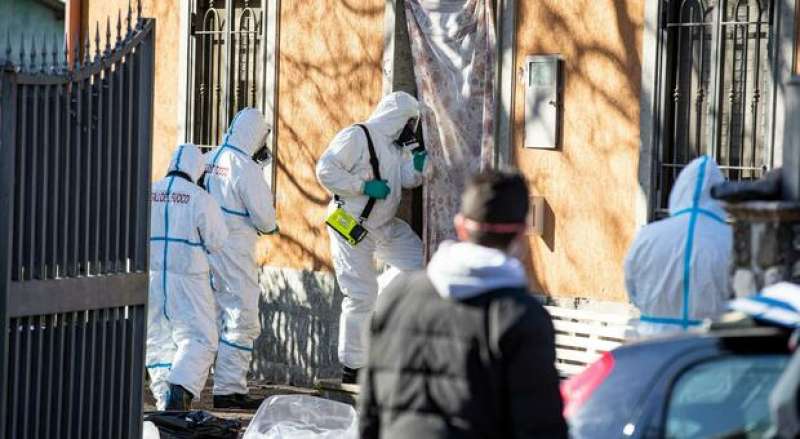 lanuvio strage di anziani in una rsa