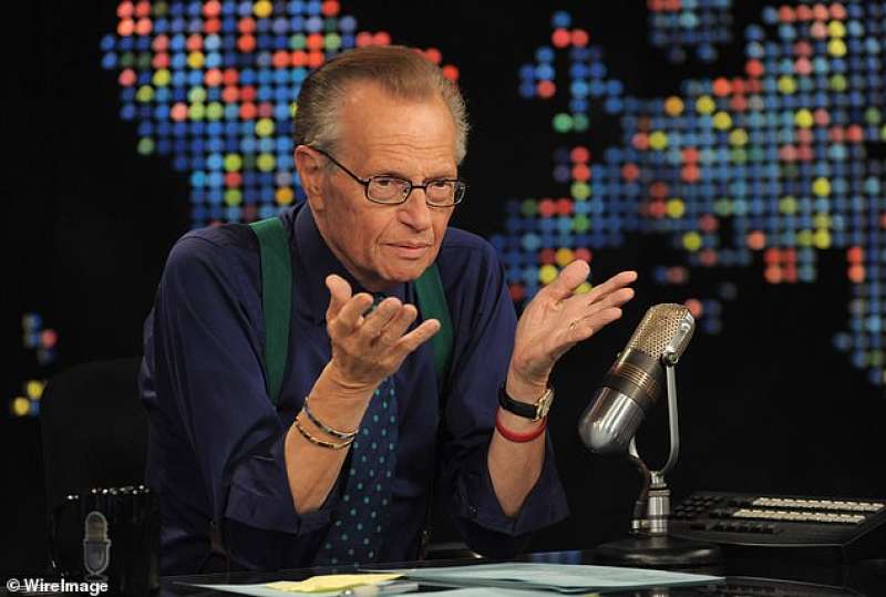 larry king