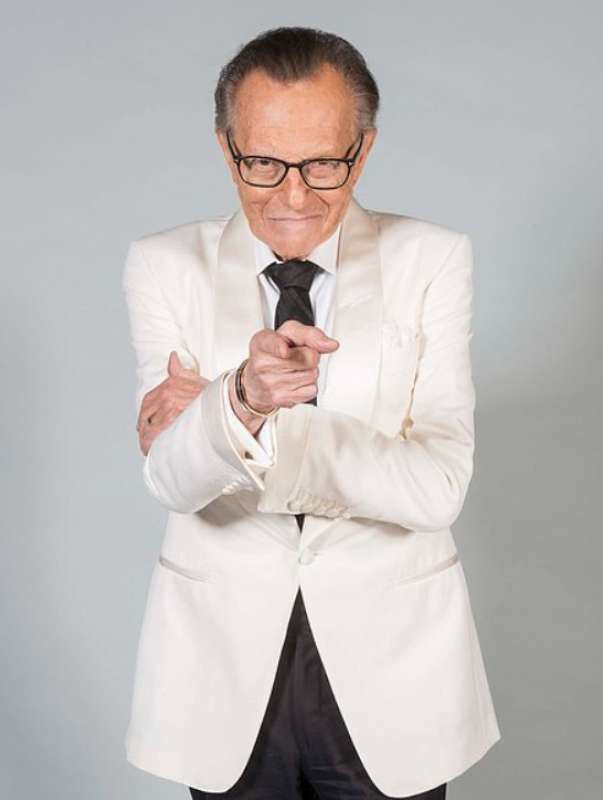 larry king 4