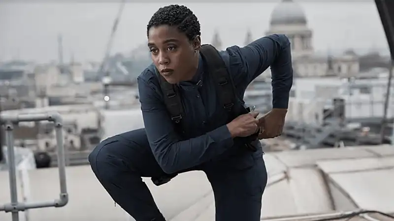 lashana lynch 007