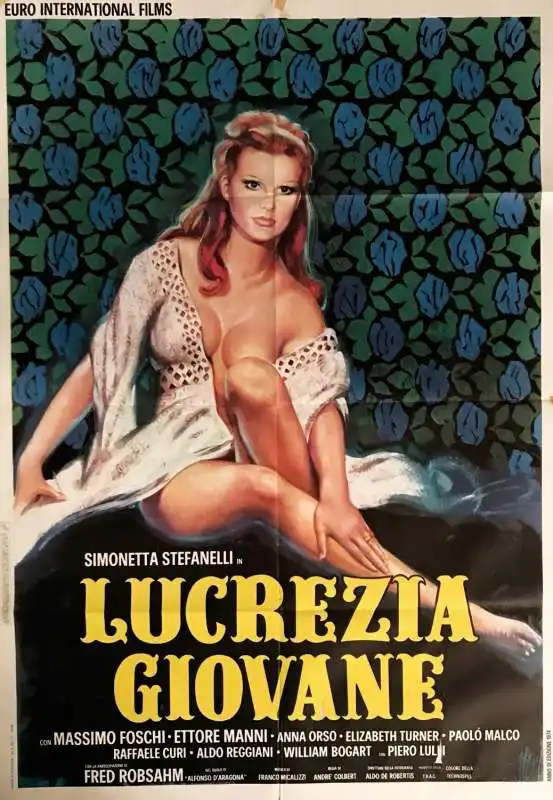 lucrezia giovane