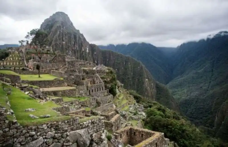 machu picchu