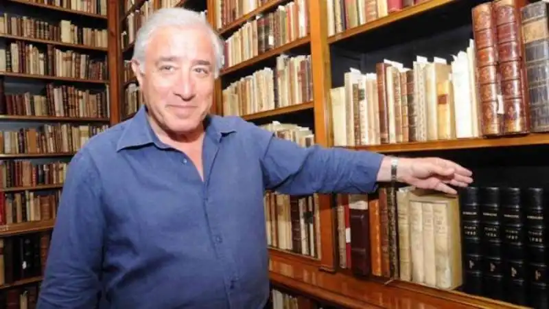 marcello dell utri assolto sul caso della biblioteca girolamini