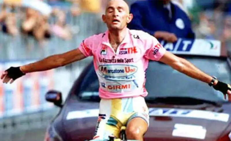 MARCO PANTANI