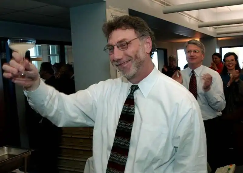 marty baron  