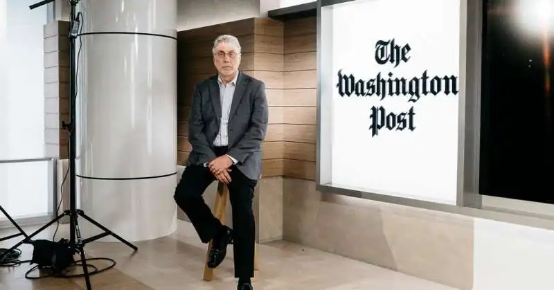 marty baron   the washington post 