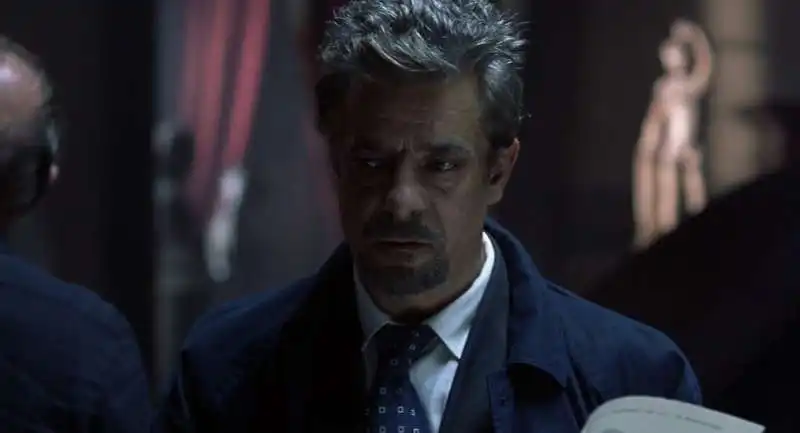 massimo giannini in hannibal 1