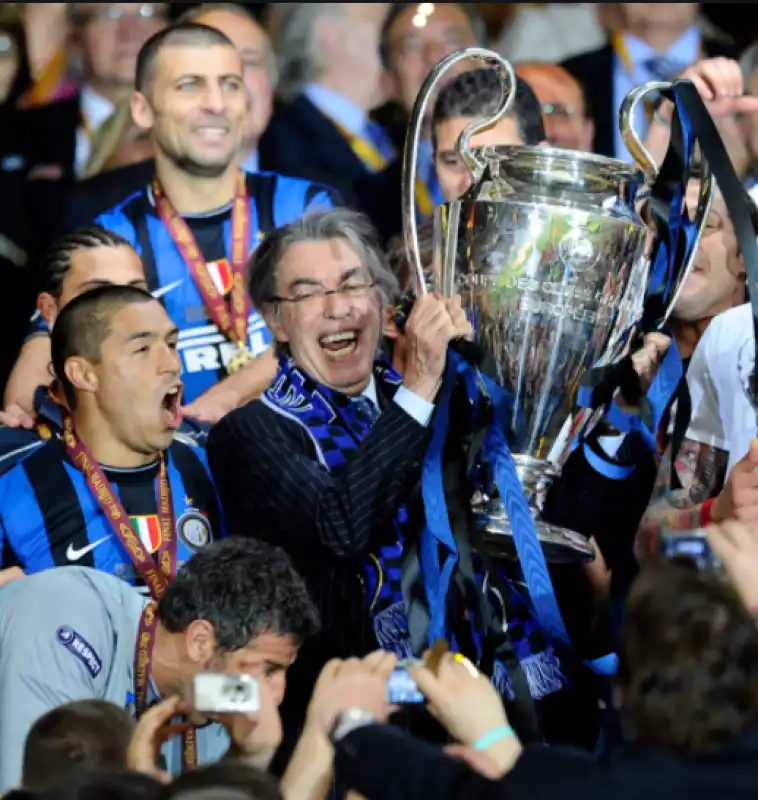 massimo moratti