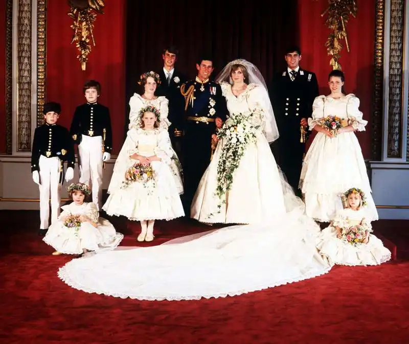 matrimonio lady diana principe carlo 6