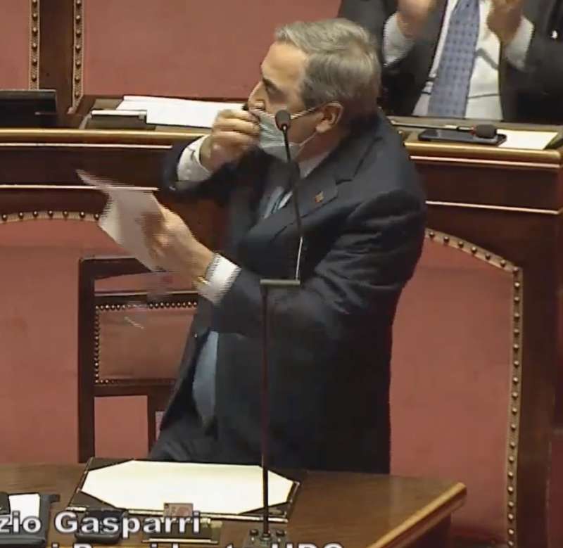 maurizio gasparri 1