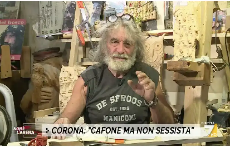 mauro corona