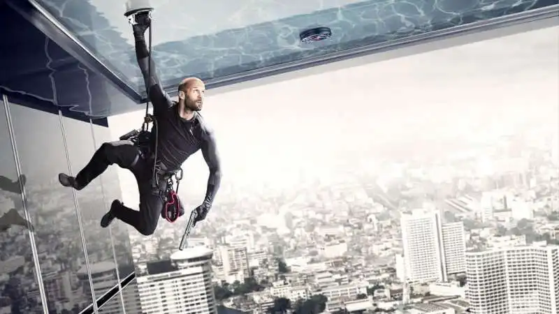 mechanic  resurrection 1