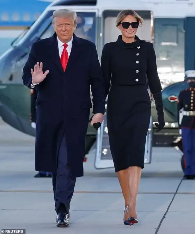 melania e donald trump 3