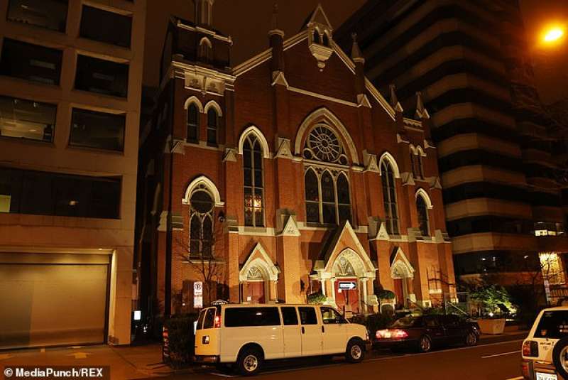 metropolitan african methodist episcopal church