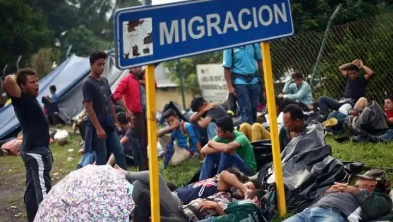 migranti messico 3