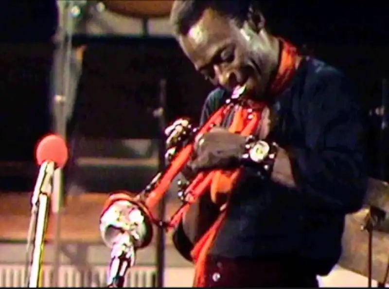 miles davis