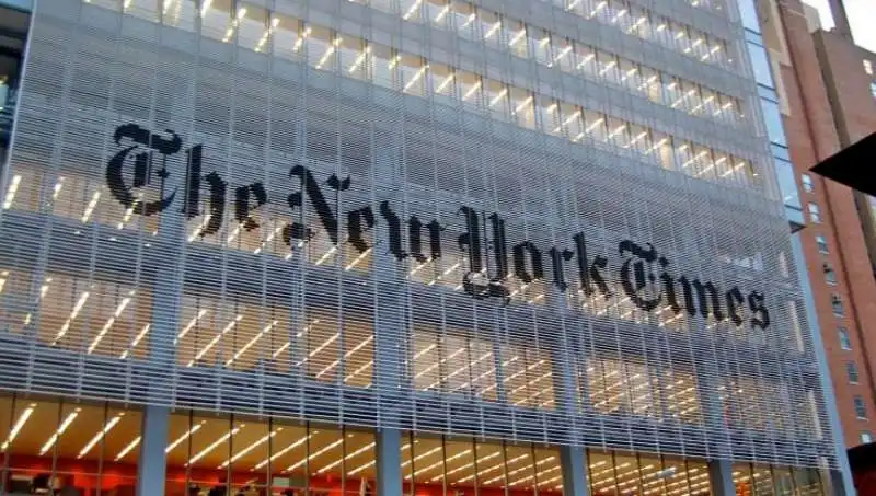 new york times 2