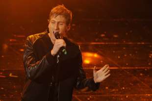 NICOLAS BONAZZI A SANREMO 2010