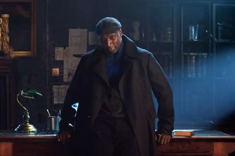 omar sy lupin 