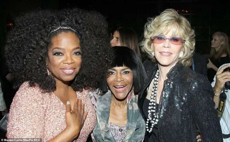 oprah winfrey cicely tyson jane fonda 