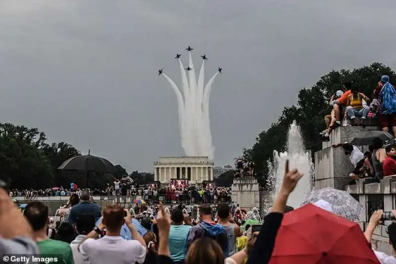 parata militare del 4 luglio 