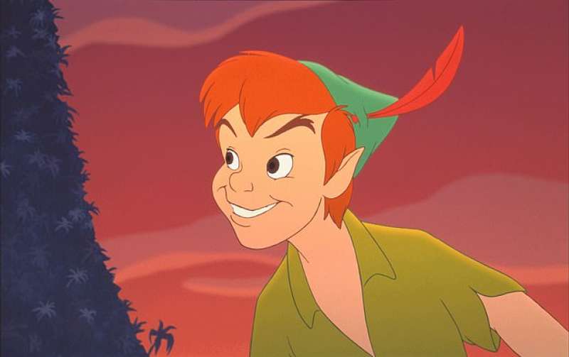 peter pan