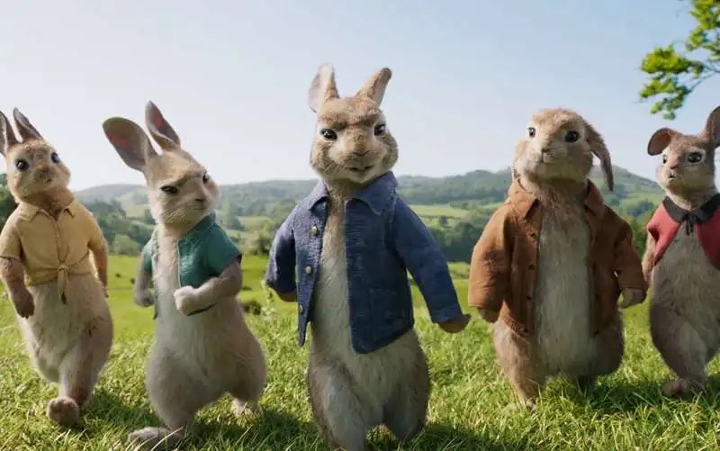 peter rabbit 