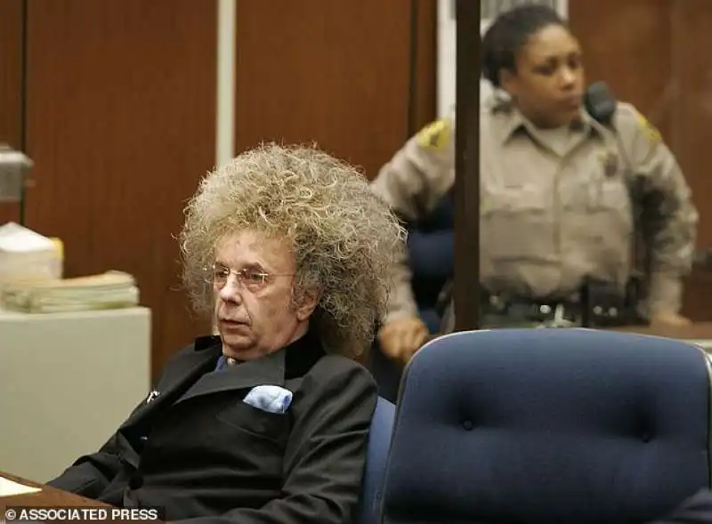 phil spector  1