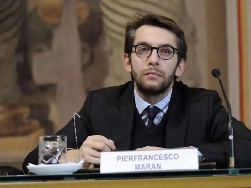 pierfrancesco maran