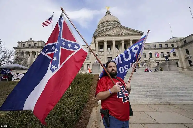 proteste in mississipi