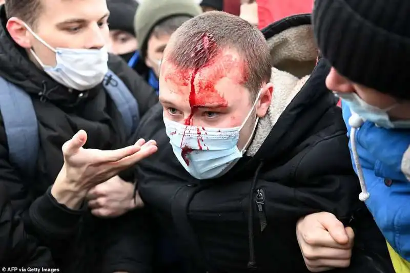 proteste per la liberazione di navalny 47