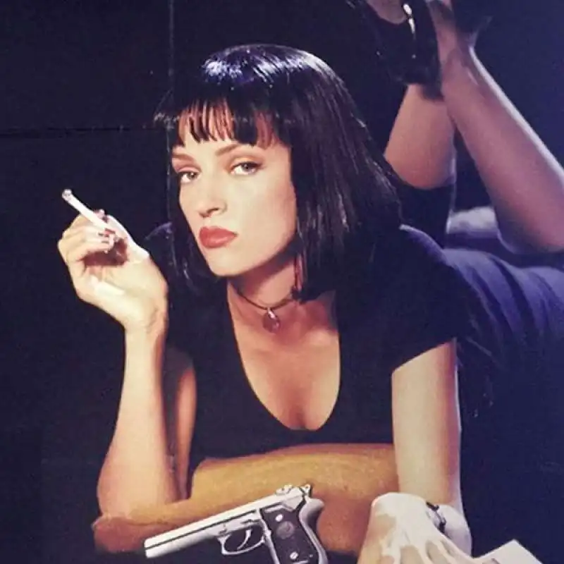 pulp fiction 