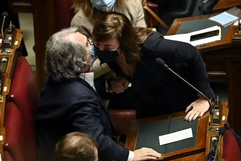 RENATO BRUNETTA RENATA POLVERINI 