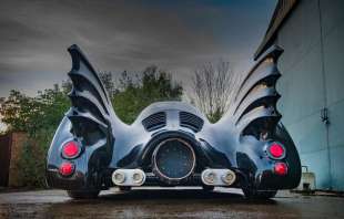 replica batmobile 7