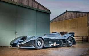 replica batmobile 8