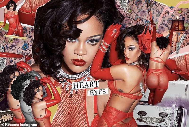 rihanna 9