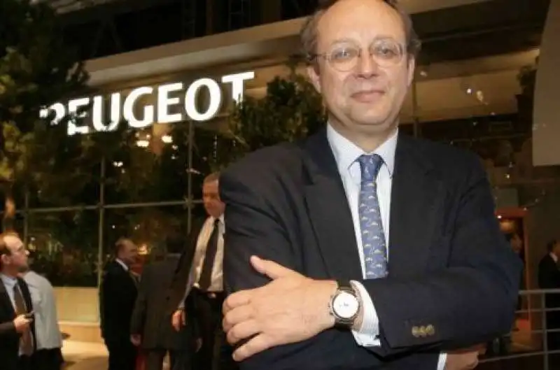 robert peugeot  