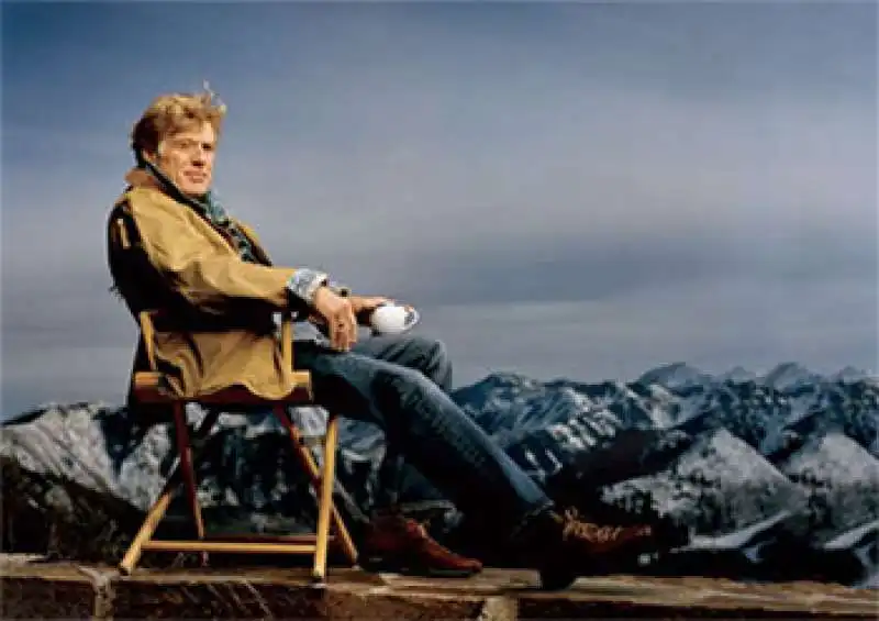 robert redford 5