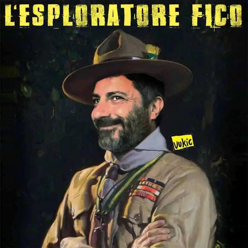 ROBERTO FICO L ESPLORATORE