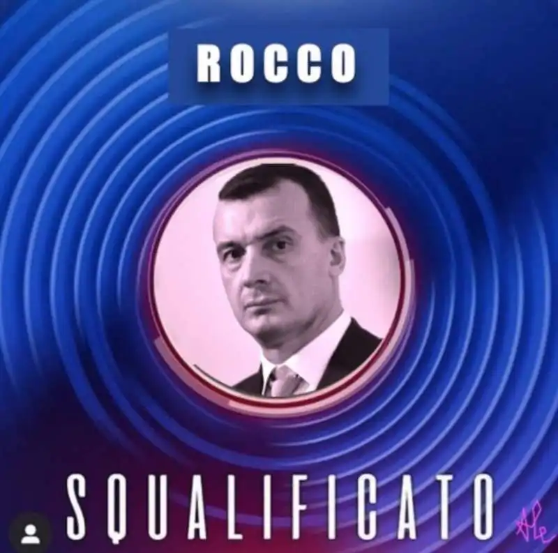 ROCCO CASALINO MEME