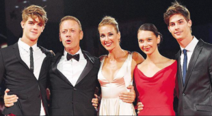 ROCCO SIFFREDI MOGLIE E FIGLI