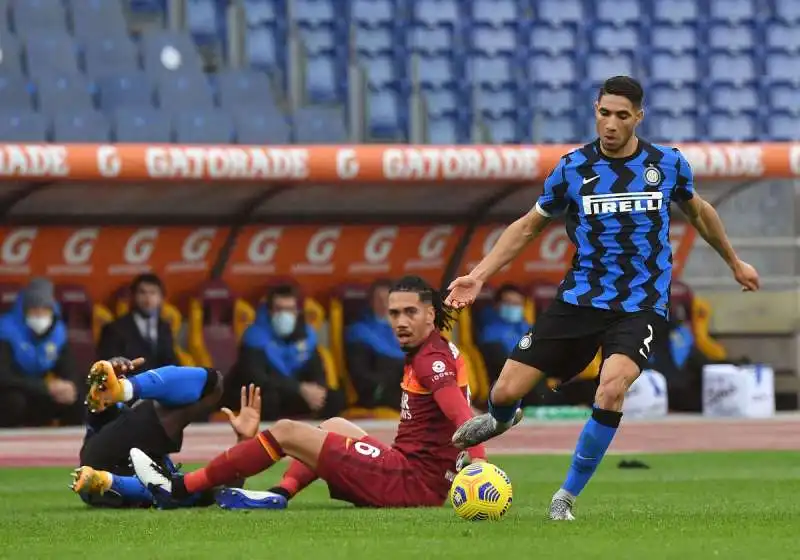 roma inter  foto mezzelani gmt9