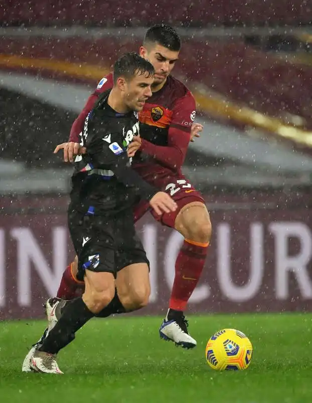 roma vs sampdoria   foto mezzelani gmt016