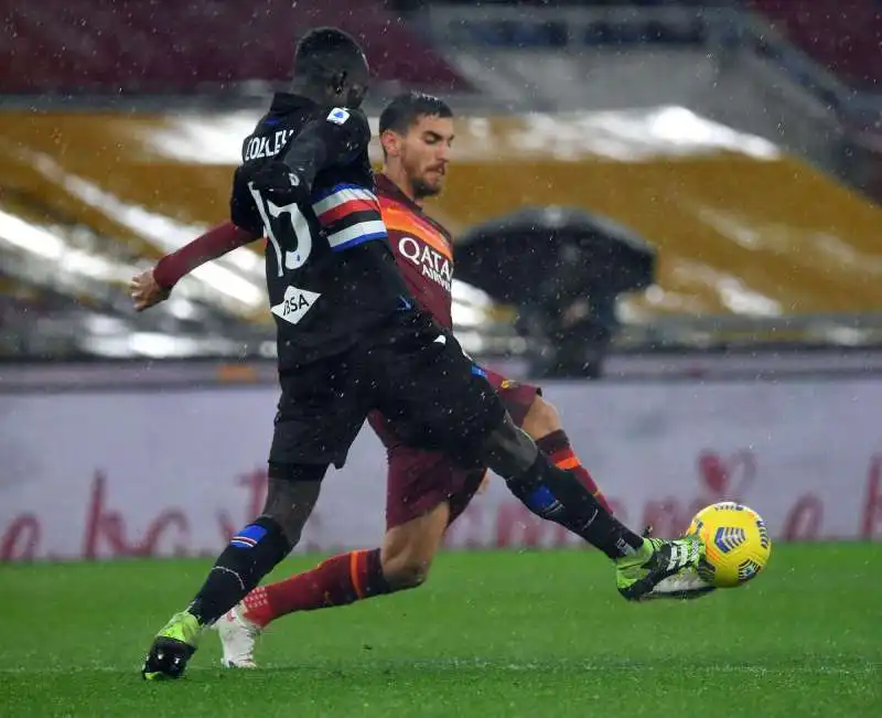 roma vs sampdoria   foto mezzelani gmt018