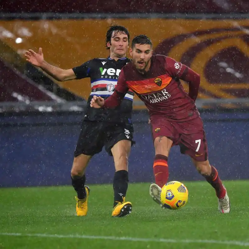 roma vs sampdoria   foto mezzelani gmt021