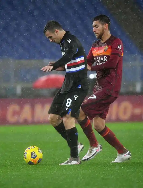 roma vs sampdoria   foto mezzelani gmt022