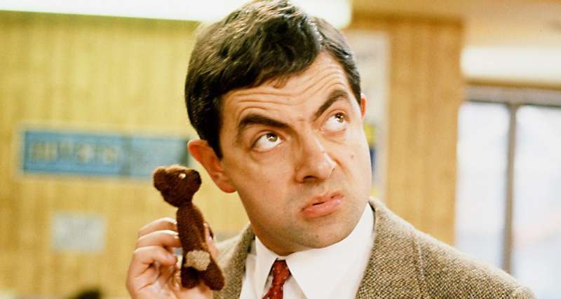 rowan atkinson mister bean 11