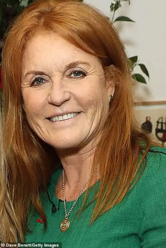 sarah ferguson 