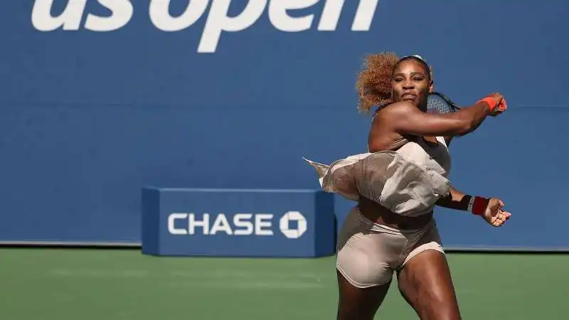 serena williams